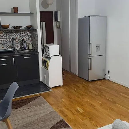 Paradise Studio Pontault-Combault