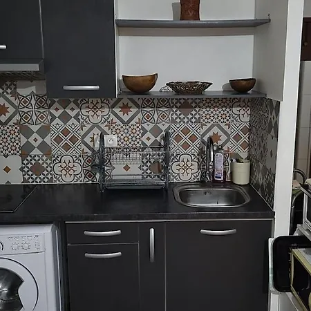 Paradise Studio Apartman