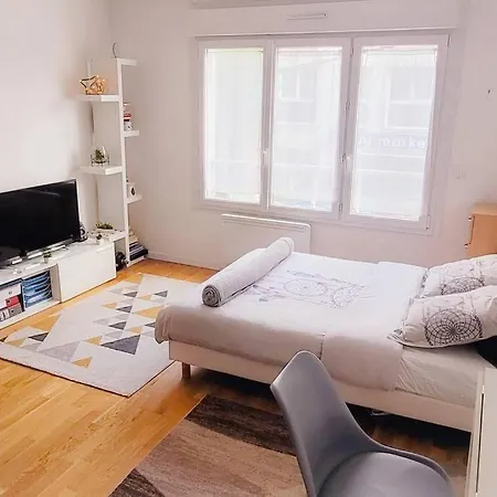 Apartman Paradise Studio *