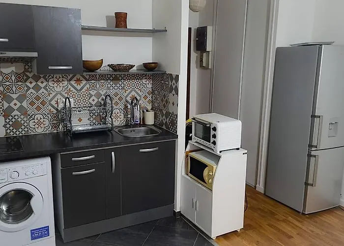 Apartmán Paradise Studio Pontault-Combault