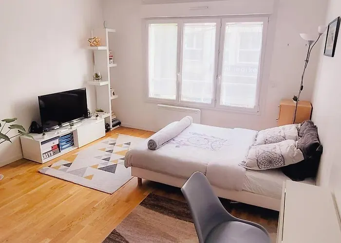 Apartmán Paradise Studio *